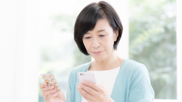 電子お薬手帳